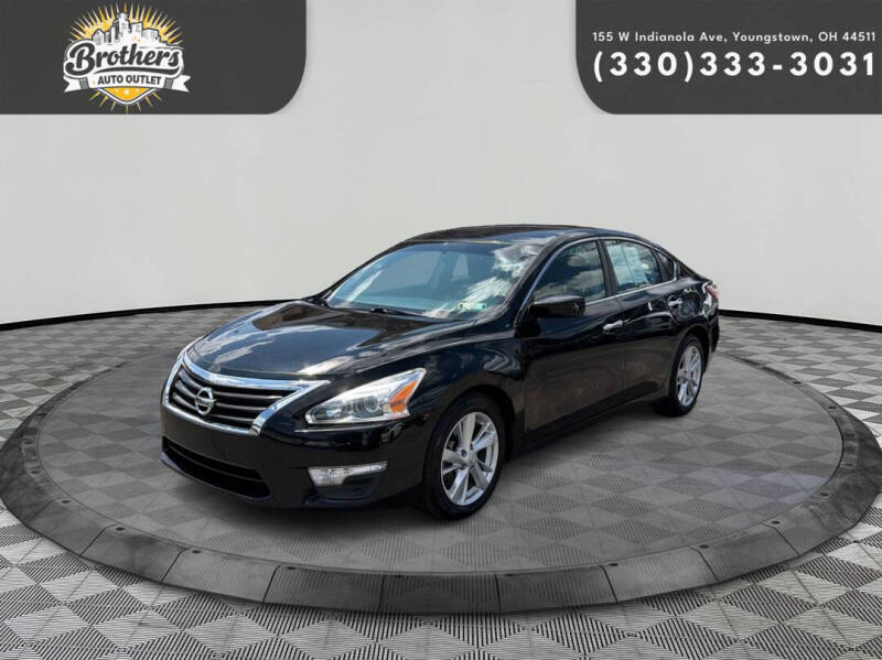 2013 Nissan Altima