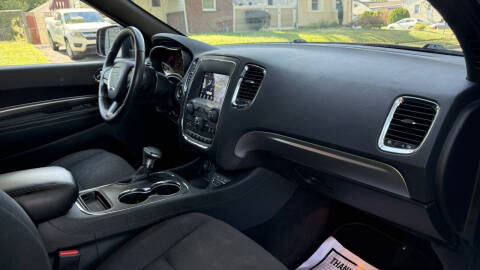 2018 Dodge Durango SXT Plus