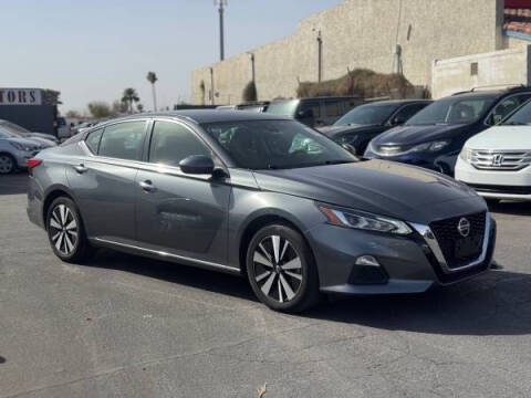 2022 Nissan Altima for sale at Curry's Cars - Brown & Brown Wholesale in Mesa AZ