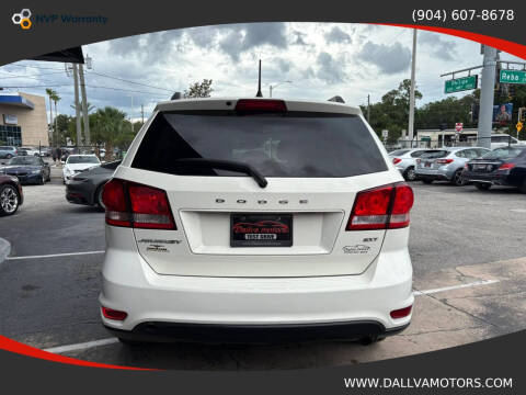 2015 Dodge Journey SXT