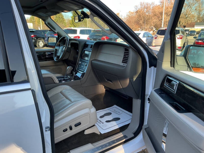 2015 Lincoln Navigator L