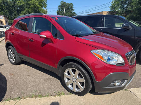 2015 Buick Encore Leather