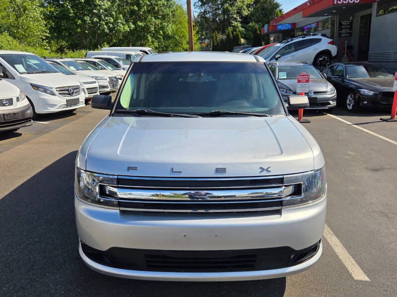 2017 Ford Flex SE