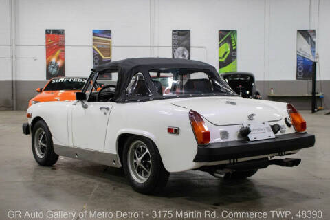 1976 MG Midget