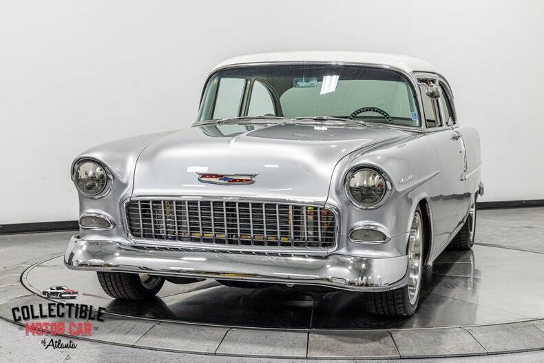 1955 Chevrolet Bel Air