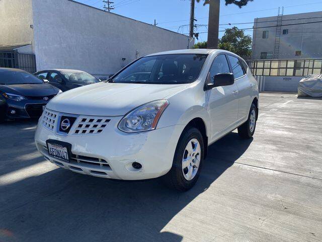 2009 Nissan Rogue for sale at Hunter's Auto Inc in North Hollywood CA