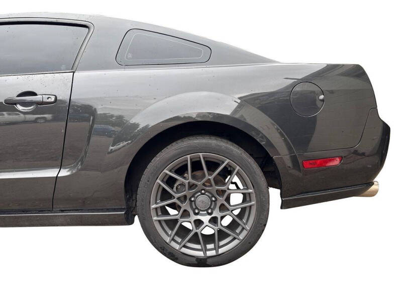 2007 Ford Mustang GT Premium