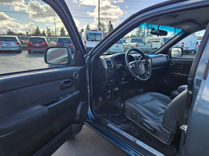 2007 GMC Canyon