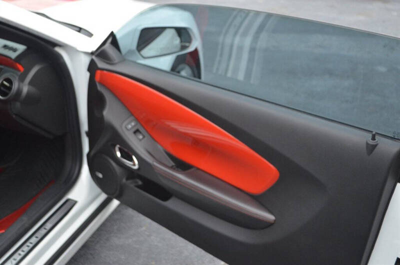 2014 Chevrolet Camaro SS