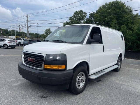 2021 GMC Savana for sale at buyonline.autos in Saint James NY