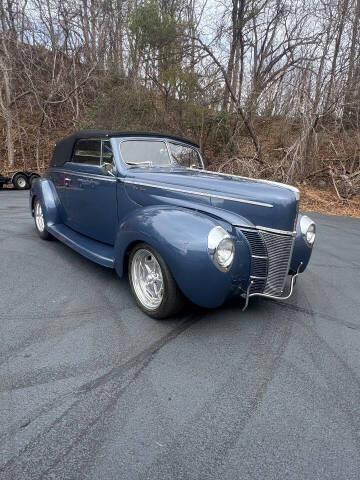 1940 Ford Deluxe