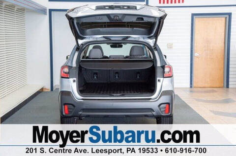 2020 Subaru Outback Premium