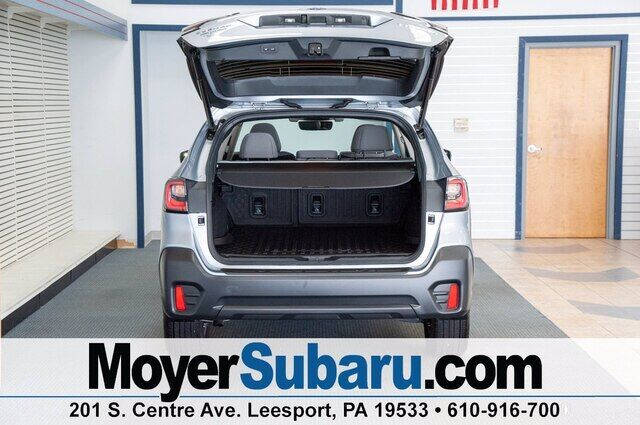 2020 Subaru Outback Premium