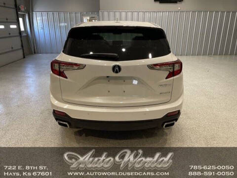 2026 Acura RDX SH-AWD w/Tech