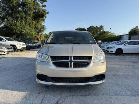 2016 Dodge Grand Caravan SE