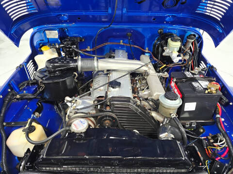 1978 Toyota Land Cruiser