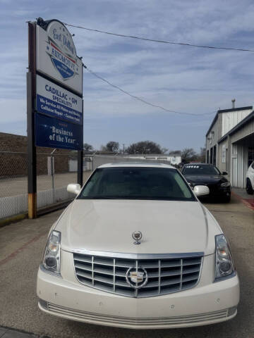 2011 Cadillac DTS Premium Collection