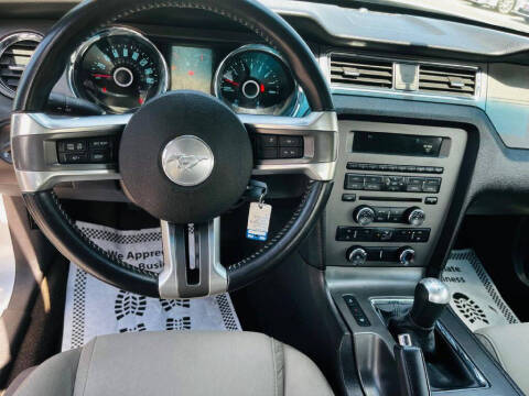 2014 Ford Mustang GT