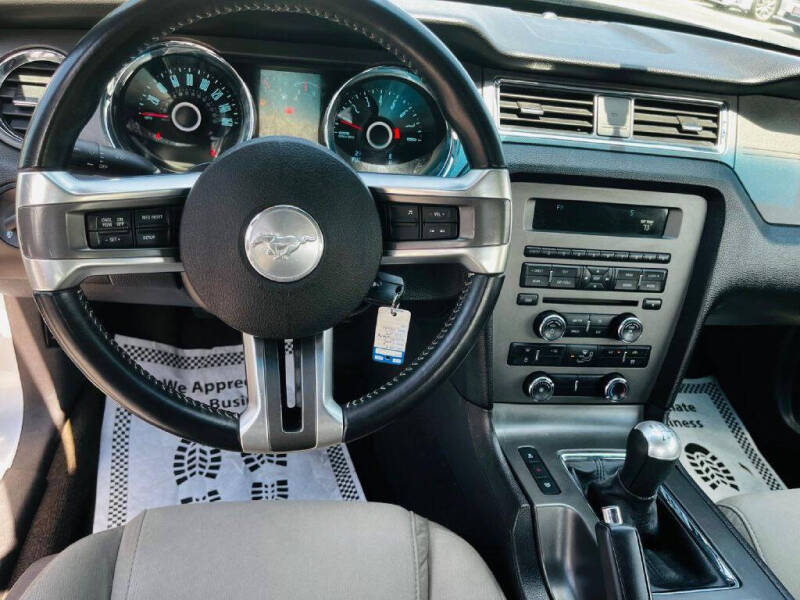 2014 Ford Mustang GT