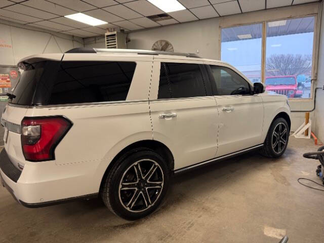 2020 Ford Expedition Limited