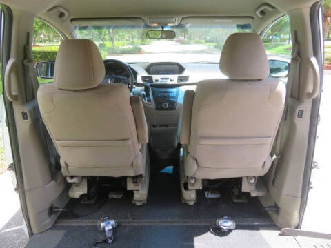2012 Honda Odyssey EX