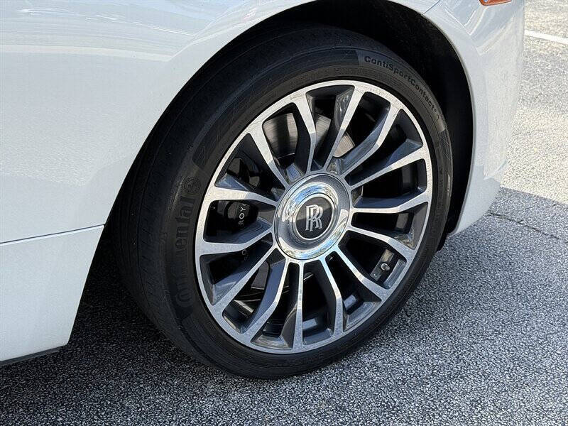 2019 Rolls-Royce Dawn 14