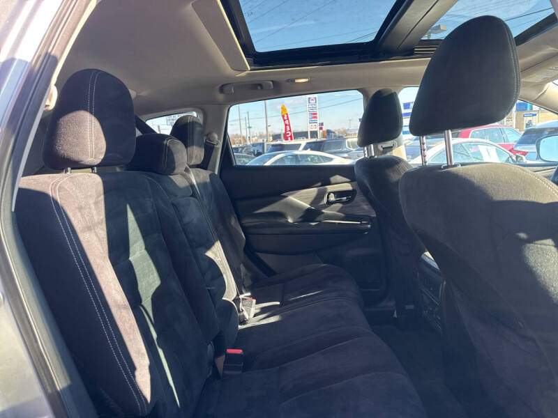 2017 Nissan Murano SV