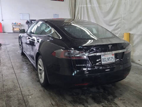 2018 Tesla Model S 75D