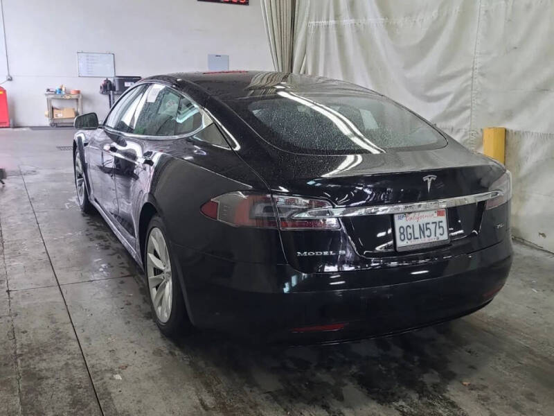 2018 Tesla Model S 75D
