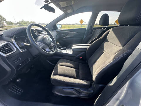 2017 Nissan Murano S