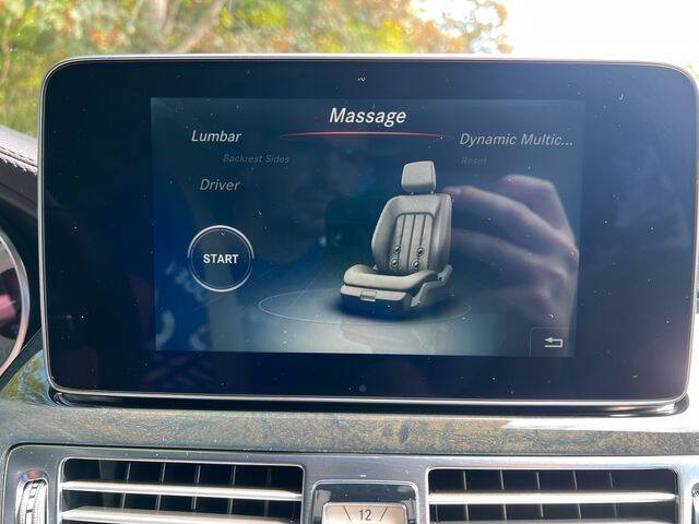 2016 Mercedes-Benz CLS CLS 550 4MATIC