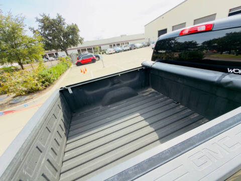 2015 GMC Sierra 1500