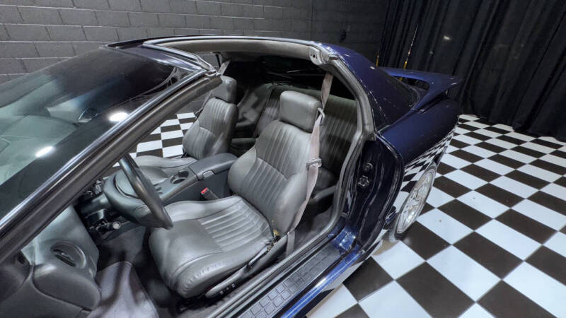 1999 Pontiac Firebird Trans Am