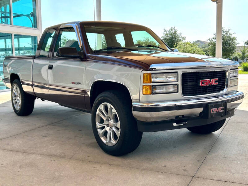 1995 GMC Sierra 1500