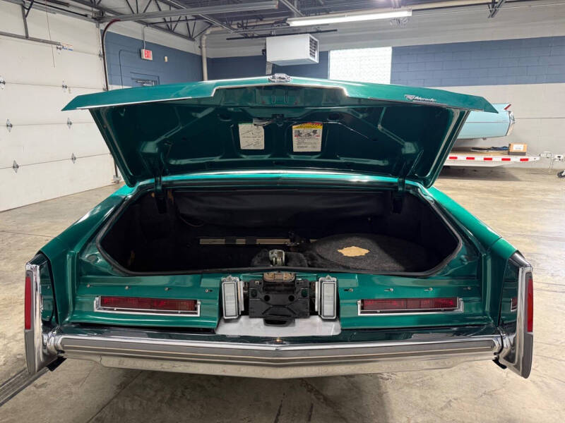 1976 Cadillac Eldorado