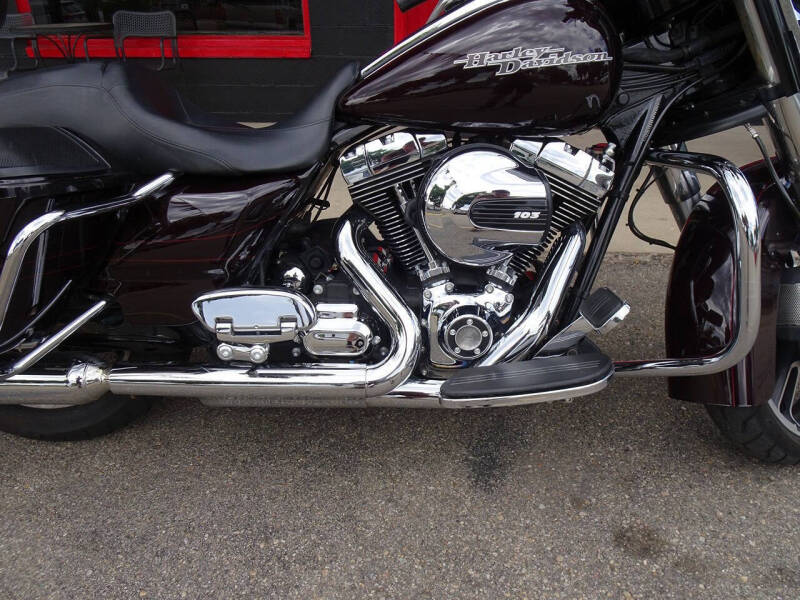 2014 Harley-Davidson Street Glide Special