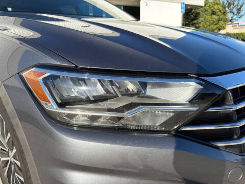 2019 Volkswagen Jetta SE