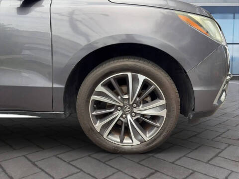 2019 Acura MDX w/Tech