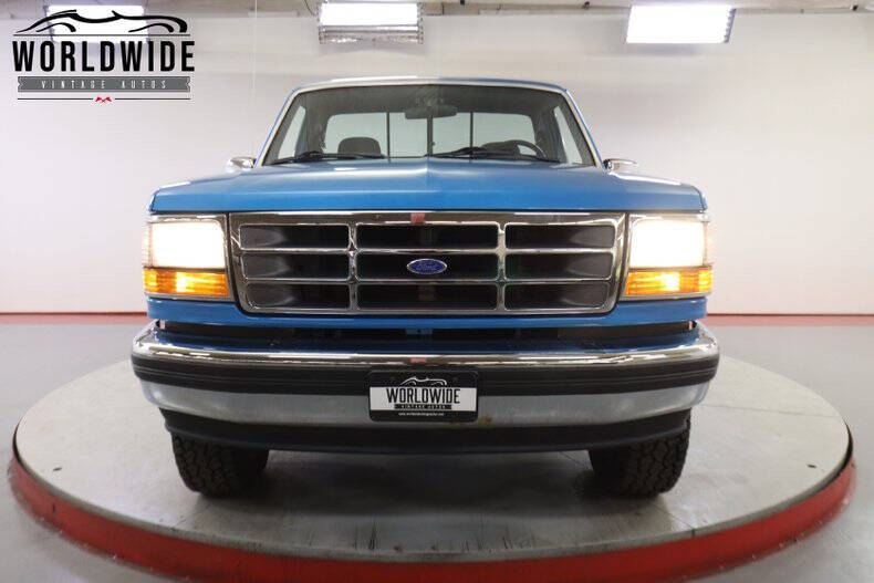 1992 Ford F-150