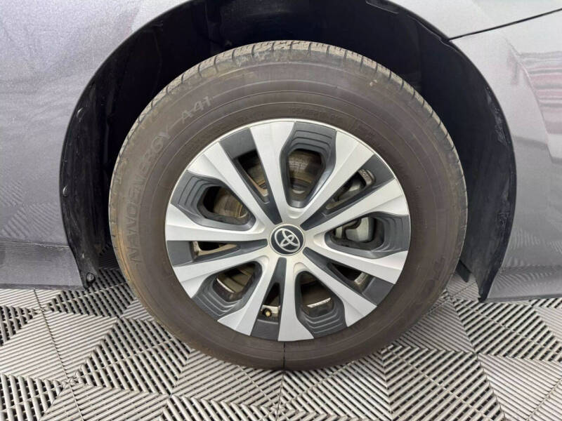 2022 Toyota Prius Prime