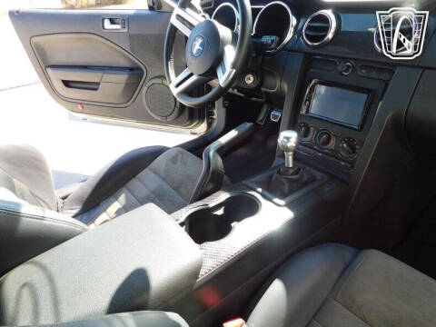 2008 Ford Mustang
