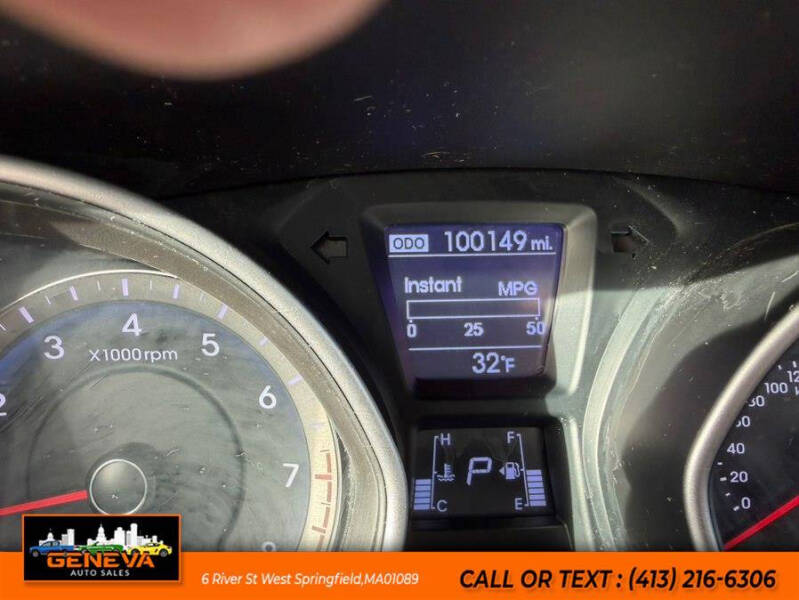 2014 Hyundai Elantra GT