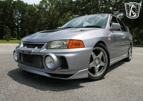 1996 Mitsubishi Lancer