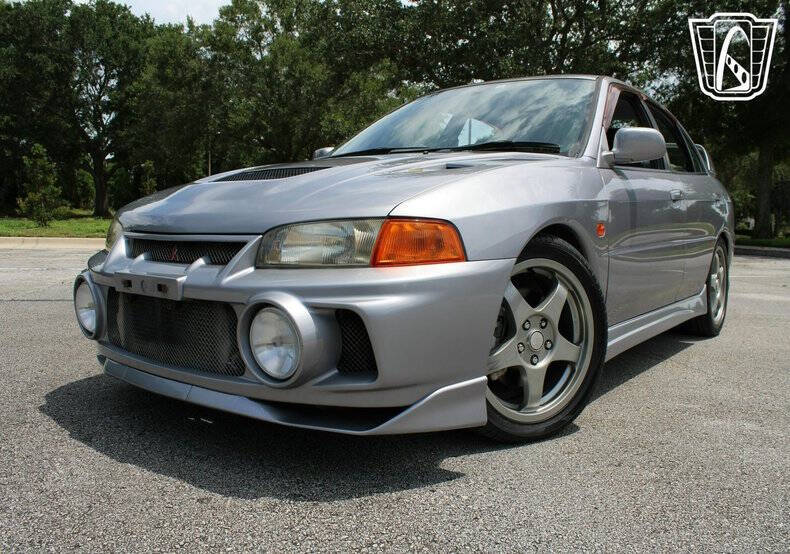 1996 Mitsubishi Lancer