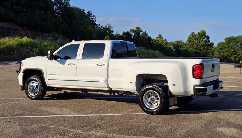 2019 GMC Sierra 3500HD Denali