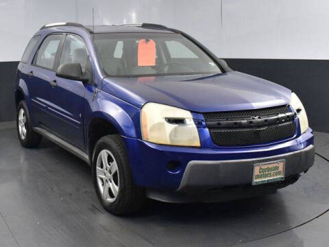2006 Chevrolet Equinox LS