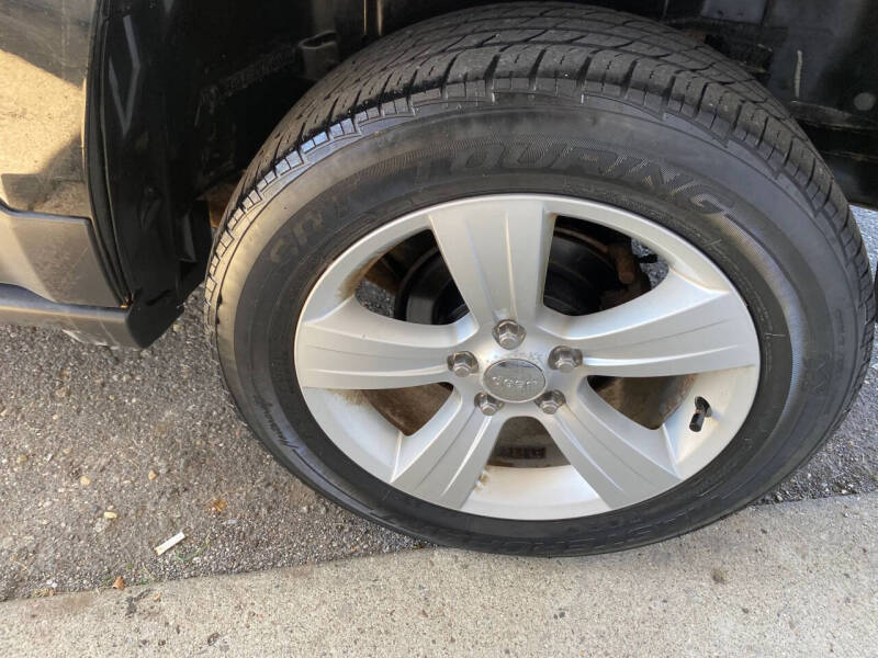 2014 Jeep Patriot Latitude