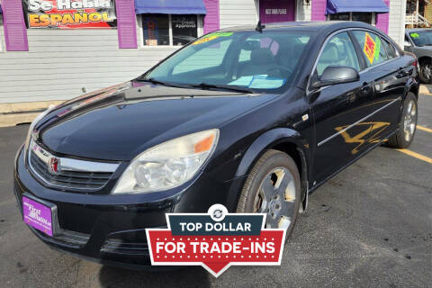 2008 Saturn Aura for sale at First  Autos - First Autos in Rockford IL