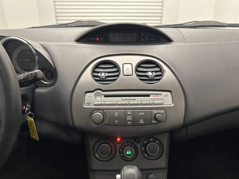 2007 Mitsubishi Eclipse GS