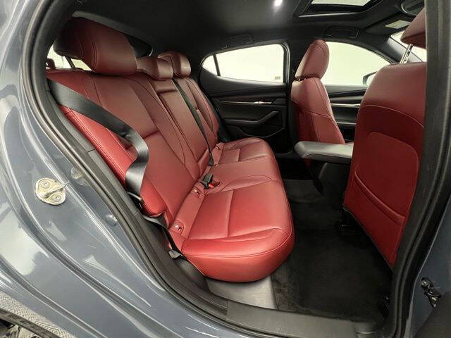 2024 Mazda Mazda3 Hatchback 2.5 S Carbon Edition